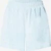 Shorts Wide Leg Sportbroek Dames Pastelblauw 2 Shorts Wide Leg Sportbroek Dames Pastelblauw -Hummel Winkel 330de2b29be824de9a08428215d4ec3f