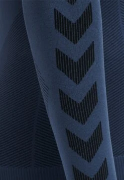 Hummel Longsleeves Functioneel Shirt Dames Blauw / Marine -Hummel Winkel 33880252357ac1b81720db778bb8c2bb