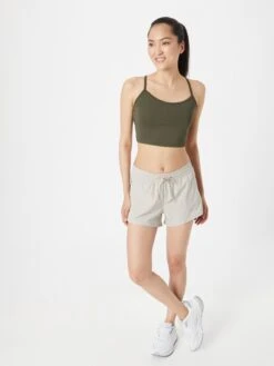 ATHLECIA Shorts Regular Sportbroek Timmie Dames Grijs -Hummel Winkel 343694489a7f40a479638012d348d096