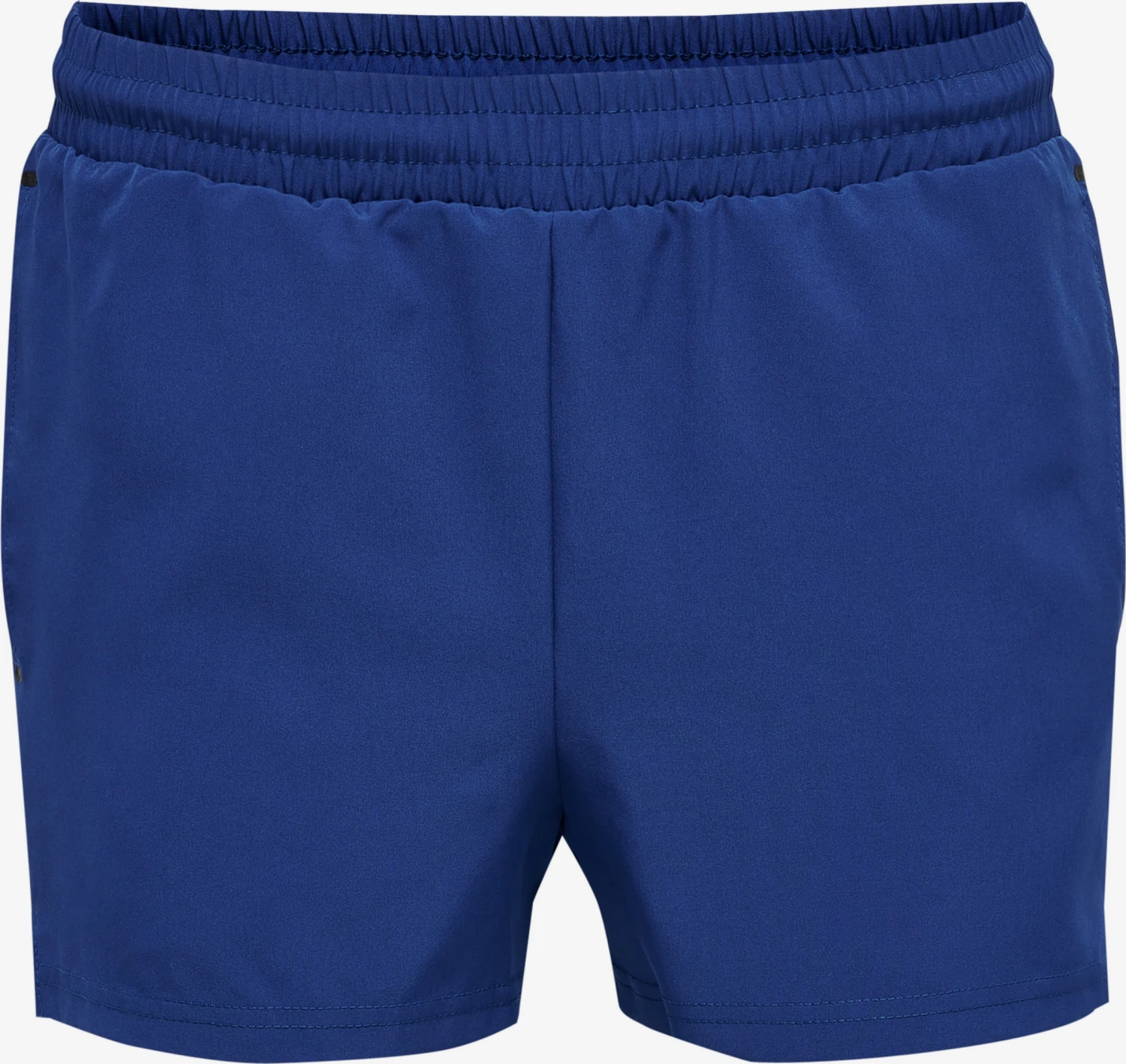 Hummel Shorts Regular Sportbroek Move Dames Donkerblauw 3 Hummel Shorts Regular Sportbroek Move Dames Donkerblauw
