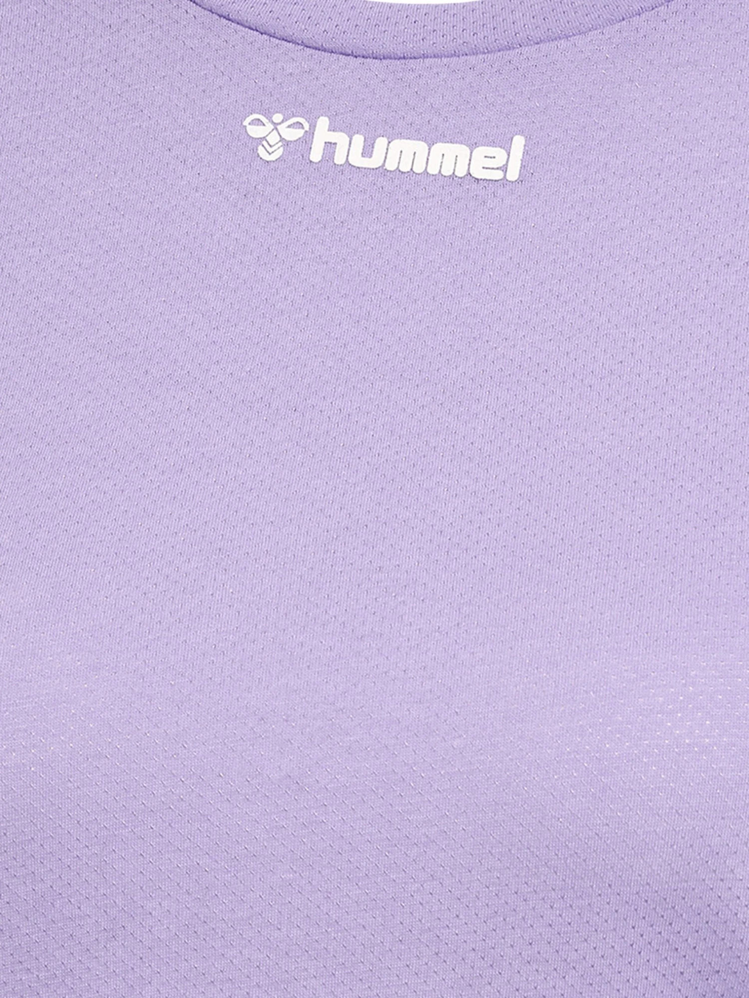 Hummel Longsleeves Functioneel Shirt Dames Lavendel 9 Hummel Longsleeves Functioneel Shirt Dames Lavendel - Afbeelding 7