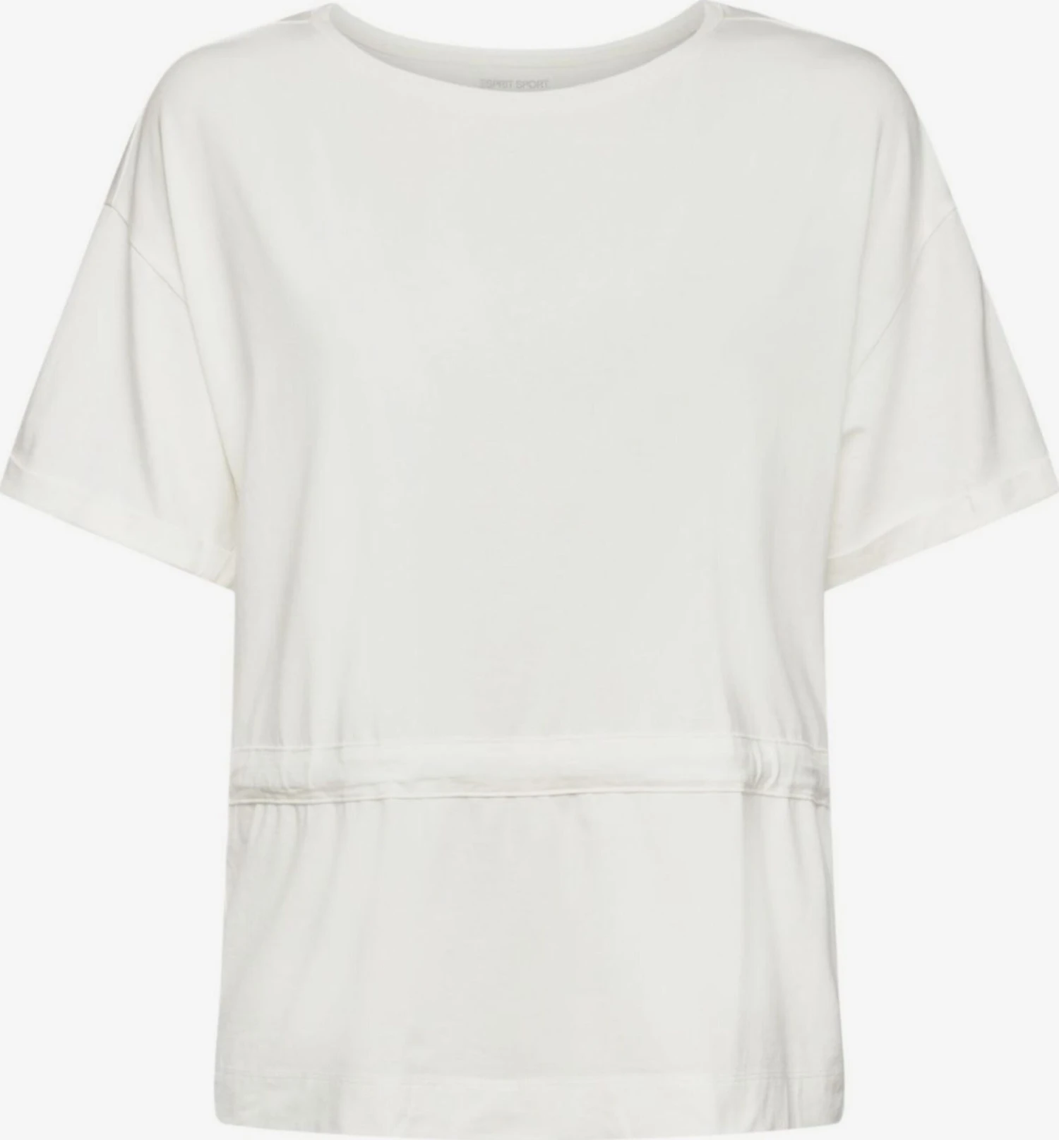T-shirts Functioneel Shirt Dames Offwhite 3 T-shirts Functioneel Shirt Dames Offwhite
