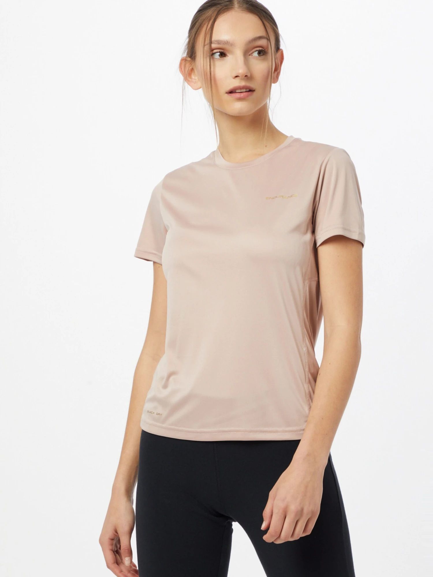 Endurance T-shirts Functioneel Shirt Milly Dames Rosa 5 Endurance T-shirts Functioneel Shirt Milly Dames Rosa - Afbeelding 3