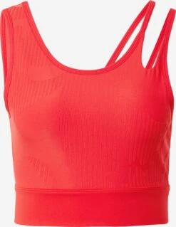 Tops Sporttop Dames Rood