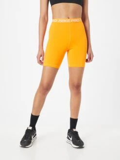 Nike Shorts Skinny Sportbroek Dames Neonoranje -Hummel Winkel 37cc536938bb2e995df58dae281dcf1c