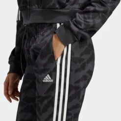 Adidas Sportswear Lange Broeken Tapered Sportbroek Tiro Dames Donkergrijs -Hummel Winkel 37ef773624ca2c678da8461613de447a