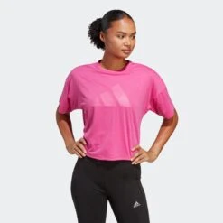 ADIDAS PERFORMANCE T-shirts Functioneel Shirt Dames Fuchsia -Hummel Winkel 389fcc1f00958562da16ceb6daed40a6
