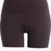 ATHLECIA Shorts Slimfit Sportbroek ALMY W Dames Kastanjebruin -Hummel Winkel 38e7369c9d9ef37f86abf4e3bcd3e397