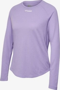 Hummel Longsleeves Functioneel Shirt Dames Lavendel 12 Hummel Longsleeves Functioneel Shirt Dames Lavendel -Hummel Winkel 39c27ce3f832d0d576a6bf44f254c630