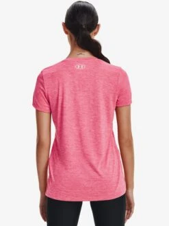 Under Armour T-shirts Functioneel Shirt Dames Pink -Hummel Winkel 3b682039459527df0de3856b4599ac3f