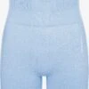 Shorts Skinny Sportbroek Allure Seamless Dames Blauw -Hummel Winkel 3bc257b00f4215738782d05a8d416a21