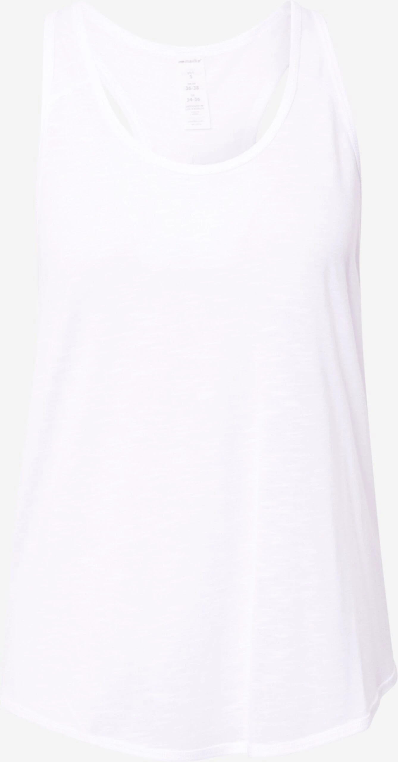 Marika Tops Sporttop MEGAN Dames Wit 3 Marika Tops Sporttop MEGAN Dames Wit