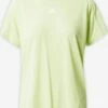 ADIDAS PERFORMANCE T-shirts Functioneel Shirt Dames Kiwi 1 ADIDAS PERFORMANCE T-shirts Functioneel Shirt Dames Kiwi -Hummel Winkel 3c571e6af76b614f14f37a9ef0bac16e
