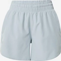 Under Armour Shorts Regular Sportbroek Dames Opaal