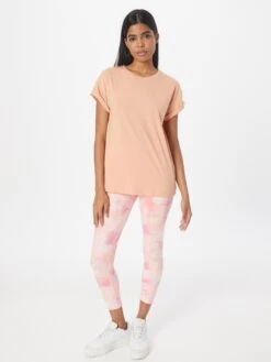 Brunotti T-shirts Functioneel Shirt Salina Dames Perzik -Hummel Winkel 3d50d5d934a31125f9444937cbba204e