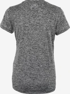 Under Armour T-shirts Functioneel Shirt Tech Dames Antraciet / Grijs Gemêleerd -Hummel Winkel 3e40a6582f5acef43d21004b82efdee0