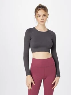 Aim'n Longsleeves Functioneel Shirt Dames Donkergrijs 9 Aim'n Longsleeves Functioneel Shirt Dames Donkergrijs -Hummel Winkel 3f6d75f7ee59db3b33ee05b21f39d2c5