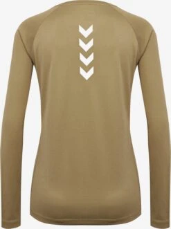 Hummel Longsleeves Functioneel Shirt Dames Lichtbruin 7 Hummel Longsleeves Functioneel Shirt Dames Lichtbruin -Hummel Winkel 4035107eb453bfa1bb2bafd45ef3d20d