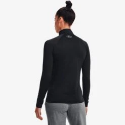 Under Armour Longsleeves Functioneel Shirt Tech Dames Zwart -Hummel Winkel 4096a09b888a582080dd16212efd7caa
