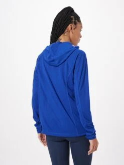 Longsleeves Functioneel Shirt Dames Royal Blue/koningsblauw -Hummel Winkel 40a657775eea6f08f533417cfea84401