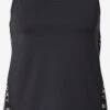 Roxy Tops Sporttop Dames Antraciet -Hummel Winkel 424da23963b46b2dfb677e3eca165ed3