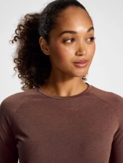 Hummel Longsleeves Functioneel Shirt MT VANJA Dames Sepia 17 Hummel Longsleeves Functioneel Shirt MT VANJA Dames Sepia -Hummel Winkel 428f021adbe277e1f48eee803b1d0cf4