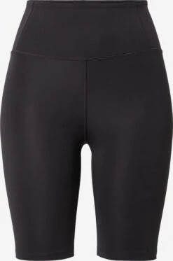 Girlfriend Collective Shorts Skinny Sportbroek Dames Zwart