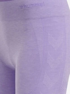 Hummel Shorts Skinny Sportbroek Dames Lichtlila -Hummel Winkel 445b158e08939dfe2acec6152ab85228