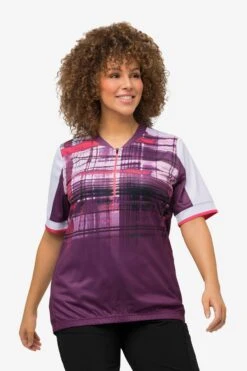 Ulla Popken Longsleeves Functioneel Shirt Dames Gemengde Kleuren -Hummel Winkel 4559f1f5bcad2fe845f655ffd4b1a336