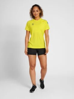 Hummel T-shirts Functioneel Shirt Dames Neongeel 15 Hummel T-shirts Functioneel Shirt Dames Neongeel -Hummel Winkel 47c7d31cd41e52b24ef518ba98271fa1
