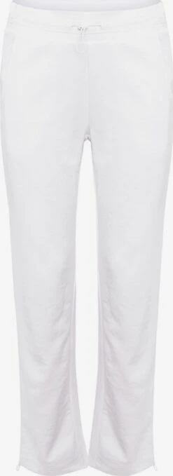 Lange Broeken Regular Sportbroek Dames Offwhite