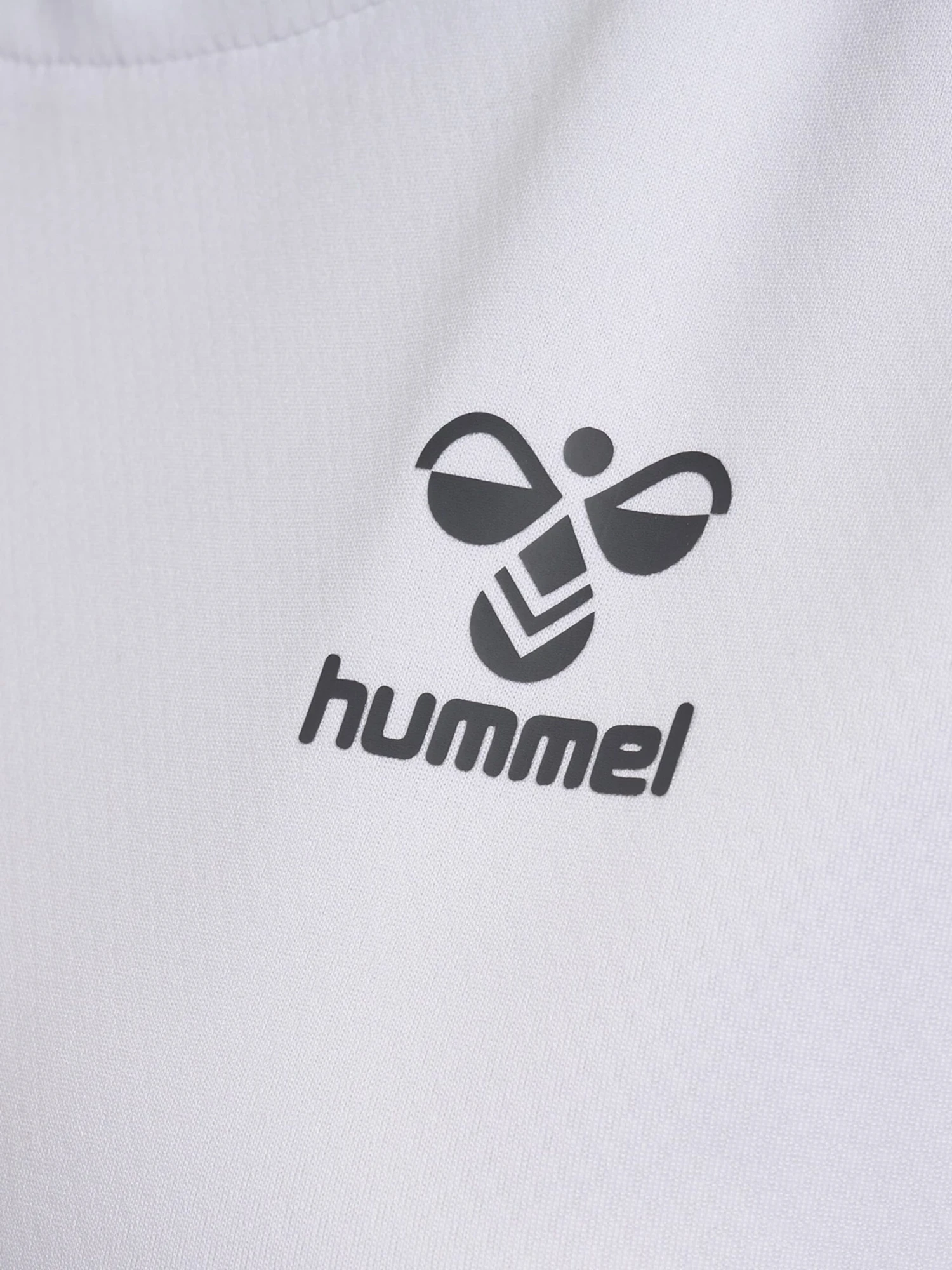 Hummel T-shirts Functioneel Shirt Ongrid Dames Wit 6 Hummel T-shirts Functioneel Shirt Ongrid Dames Wit - Afbeelding 4