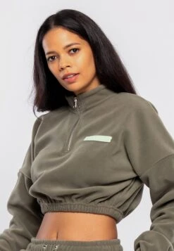 Trainingspakken Trainingspak Dames Olijfgroen / Mintgroen 15 Trainingspakken Trainingspak Dames Olijfgroen / Mintgroen -Hummel Winkel 4cd391bc25faff7359142a3bd14ca35b