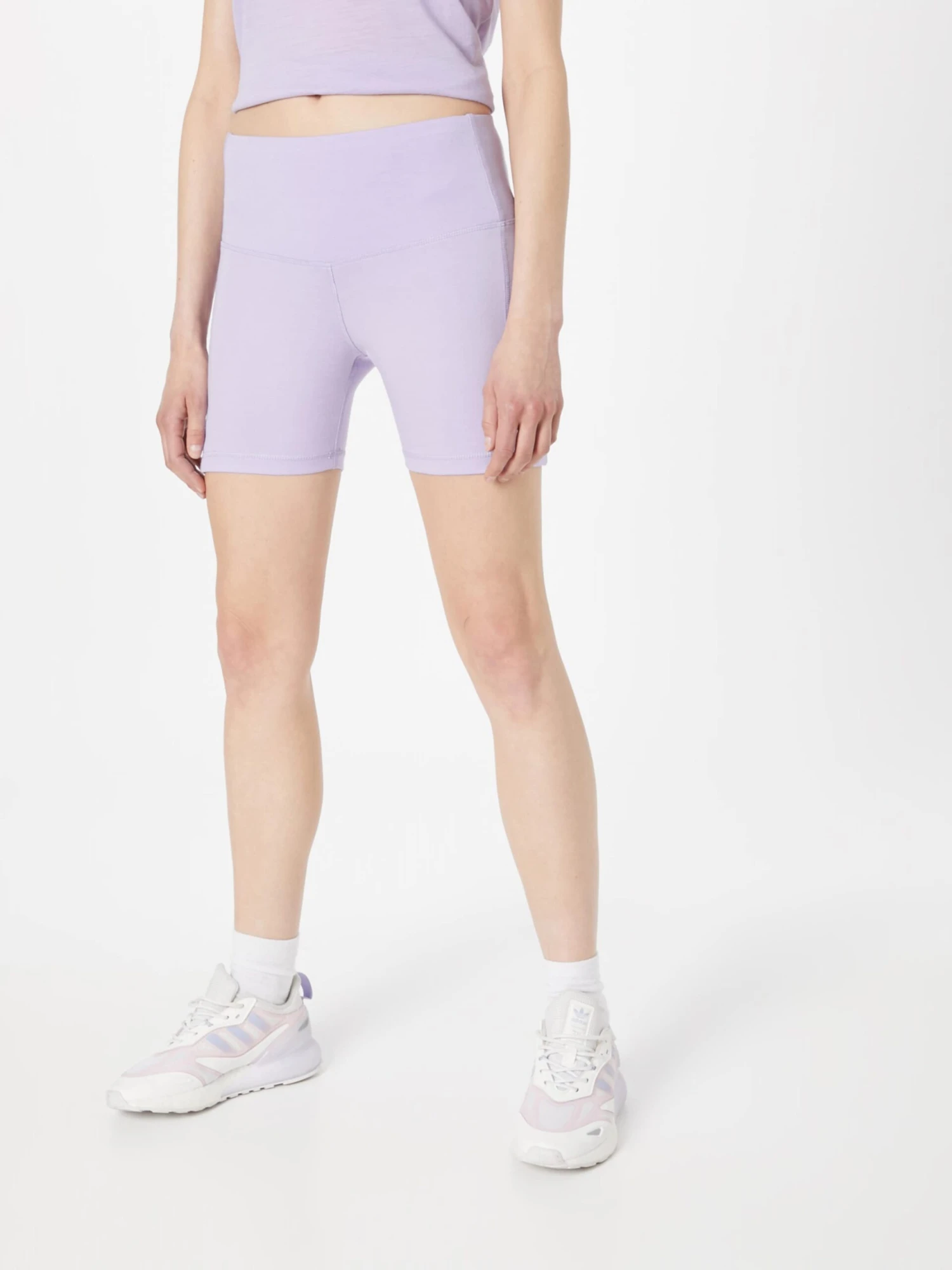 Super.natural Shorts Skinny Sportbroek Dames Lavendel 5 Super.natural Shorts Skinny Sportbroek Dames Lavendel - Afbeelding 3