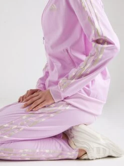 Adidas Sportswear Trainingspakken Trainingspak Dames Lila -Hummel Winkel 4e432072d0032dd59527f527824af82e