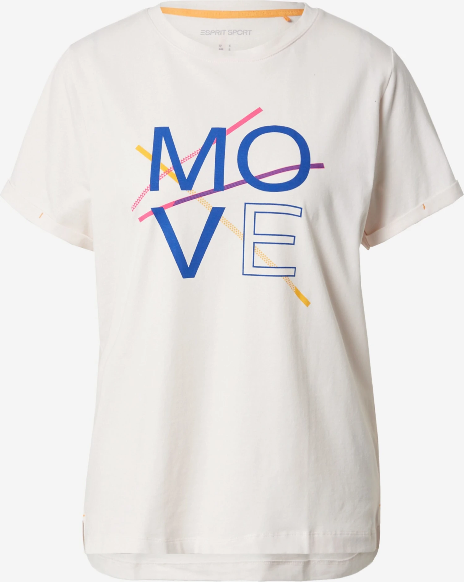 T-shirts Functioneel Shirt Dames Poederroze 3 T-shirts Functioneel Shirt Dames Poederroze