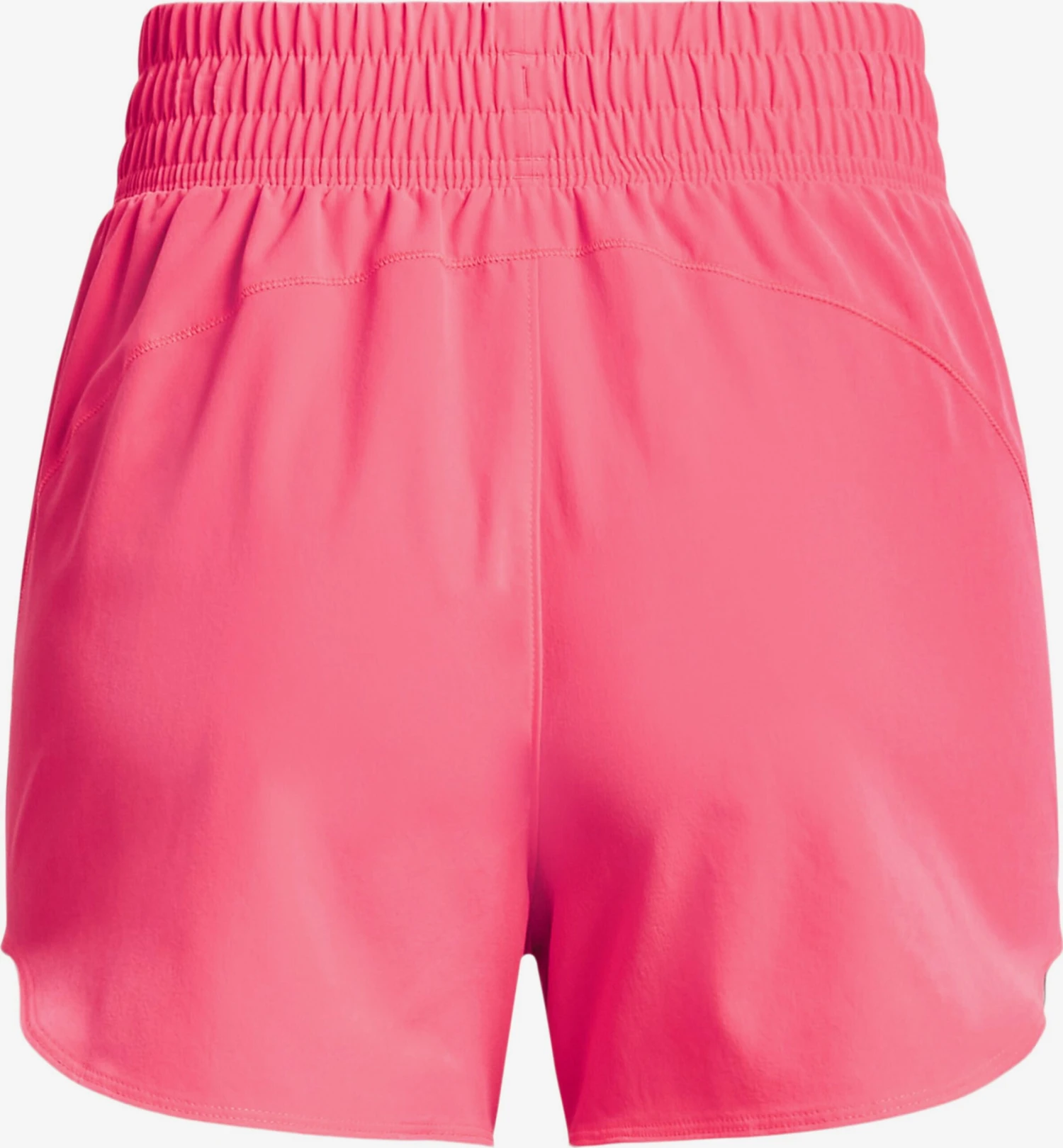 Under Armour Shorts Regular Sportbroek Dames Fuchsia 4 Under Armour Shorts Regular Sportbroek Dames Fuchsia - Afbeelding 2