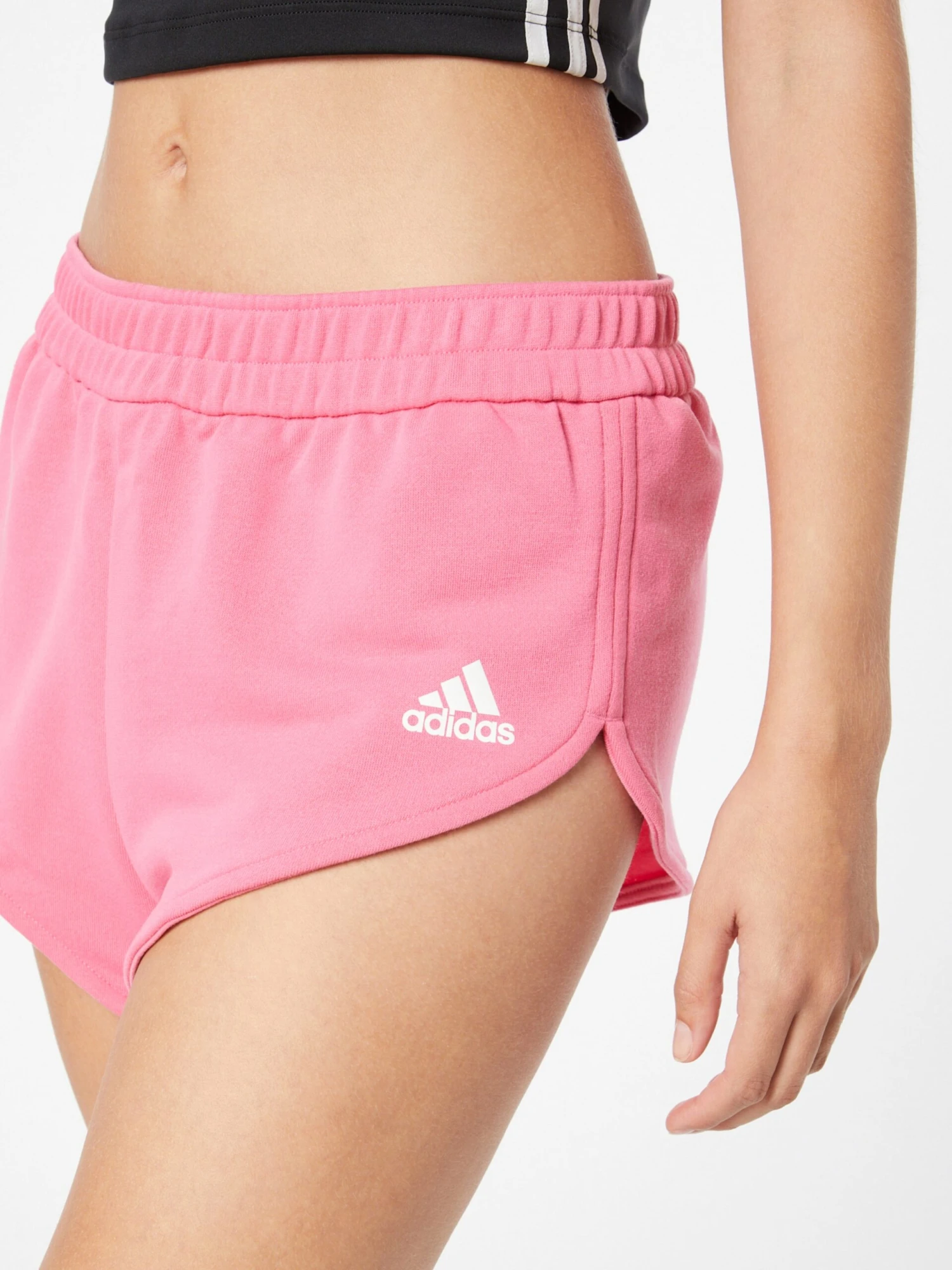 Adidas Sportswear Shorts Regular Sportbroek Dames Lichtroze 4 Adidas Sportswear Shorts Regular Sportbroek Dames Lichtroze - Afbeelding 2