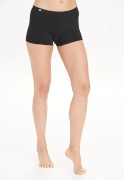 ATHLECIA Shorts Slimfit Sportbroek Cadee W Dames Zwart -Hummel Winkel 537def38c54099f74a440b3a316bbfcc