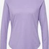 Hummel Longsleeves Functioneel Shirt Dames Lavendel 1 Hummel Longsleeves Functioneel Shirt Dames Lavendel -Hummel Winkel 54924ed7532023055f77b7581a13cf38