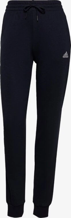 Adidas Sportswear Lange Broeken Loosefit Sportbroek Dames Nachtblauw