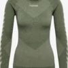 Hummel Longsleeves Functioneel Shirt Dames Grasgroen 2 Hummel Longsleeves Functioneel Shirt Dames Grasgroen -Hummel Winkel 54aa5fa493d37aed60c95ecbeedf4f48