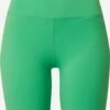 Only Play Shorts Skinny Sportbroek FRANKIE Dames Grasgroen