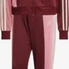 Adidas Sportswear Trainingspakken Trainingspak Dames Lichtroze / Bourgogne -Hummel Winkel 55d3663fa57918b04120f278f38c5216