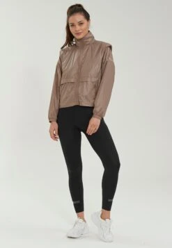 ATHLECIA Lange Broeken Slimfit Sportbroek Douna Dames Zwart -Hummel Winkel 5685782f24a48695cc00d5f25b856b89