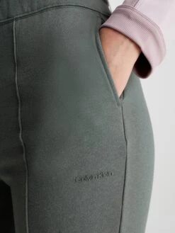 Lange Broeken Tapered Sportbroek Dames Smaragd -Hummel Winkel 56f530b33e8d7b34d9365b75e6e55ff0