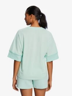 T-shirts Functioneel Shirt Dames Mintgroen 8 T-shirts Functioneel Shirt Dames Mintgroen -Hummel Winkel 5800554e048b18a2b6ad2a99f6b35779