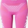 X-Bionic Shorts Skinny Sportbroek Dames Orchidee