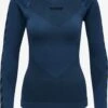 Hummel Longsleeves Functioneel Shirt Dames Blauw / Marine 1 Hummel Longsleeves Functioneel Shirt Dames Blauw / Marine -Hummel Winkel 5a1201364375bc8fccc409149b1d2750