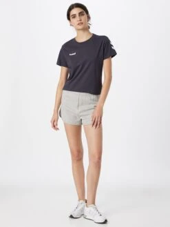 Hummel T-shirts Functioneel Shirt Dames Nachtblauw 10 Hummel T-shirts Functioneel Shirt Dames Nachtblauw -Hummel Winkel 5ae2f90bfcdd92464211eee8c03304d8